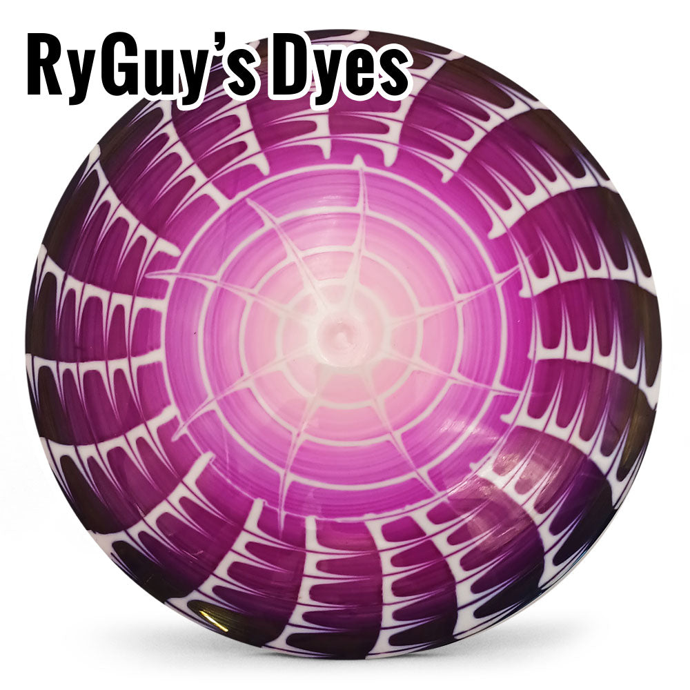 Prodigy Discs 400 D3 Custom Dyed Disc - October 2024 - Disc Golf VIP Exclusive
