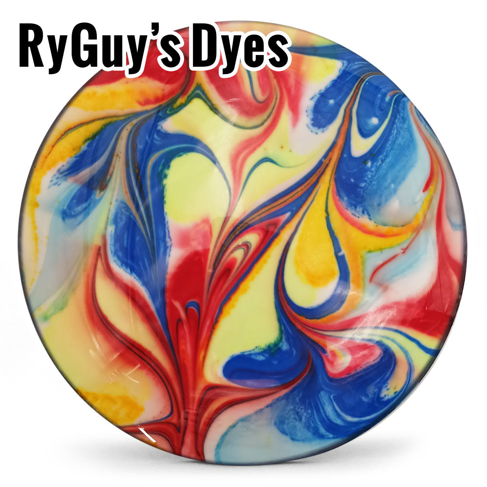 Prodigy Discs 400 D3 Custom Dyed Disc - October 2024 - Disc Golf VIP Exclusive