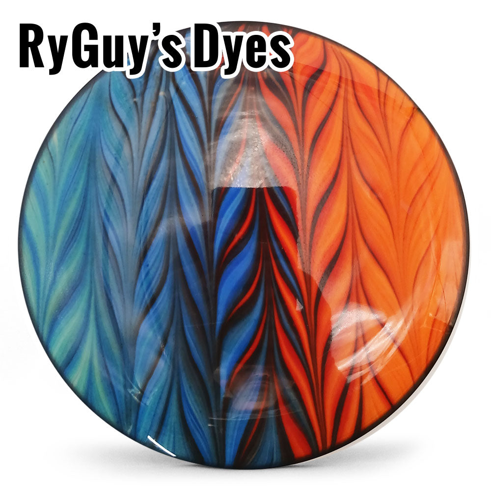 Prodigy Discs 400 D3 Custom Dyed Disc - October 2024 - Disc Golf VIP Exclusive