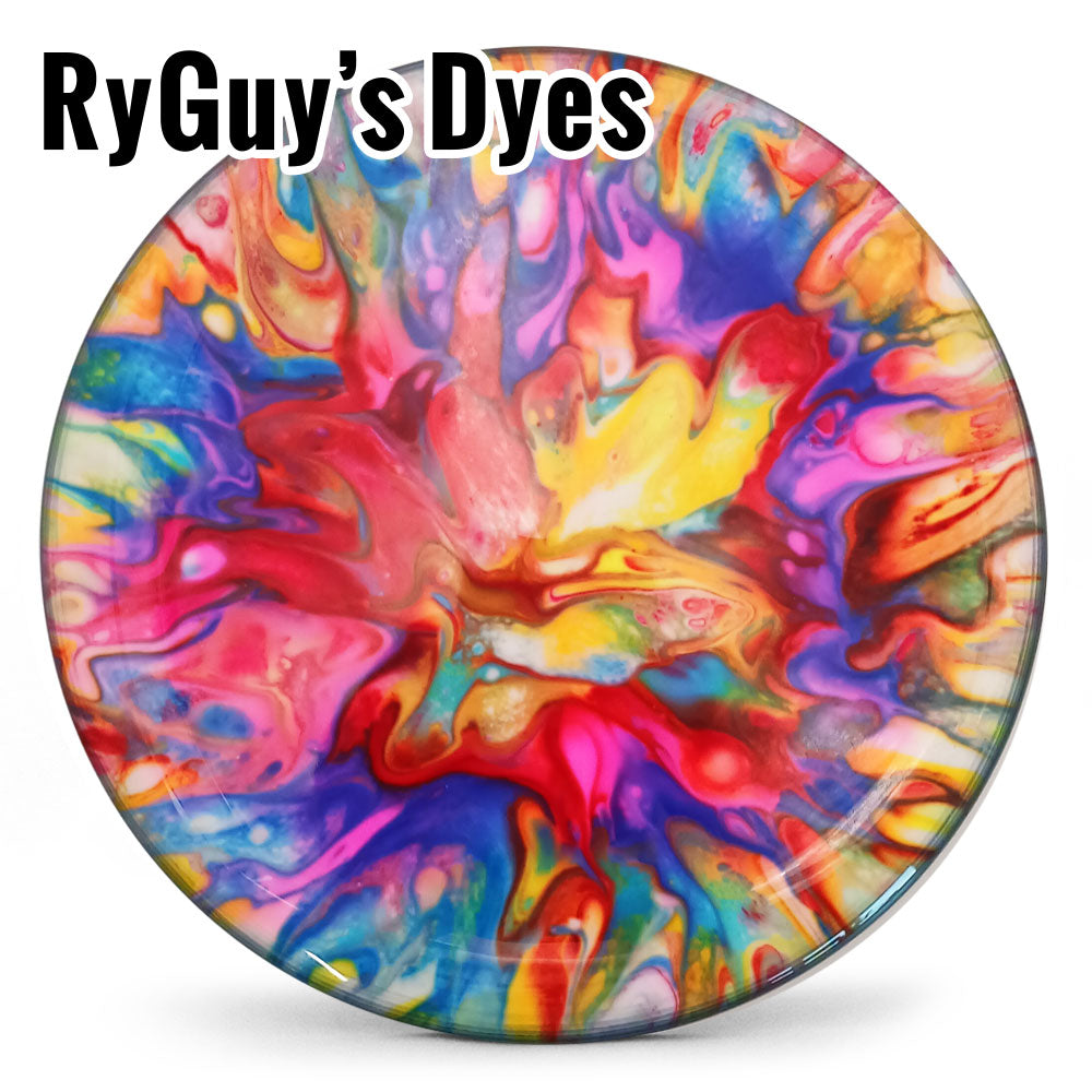 Prodigy Discs 400 PA-5 Custom Dyed Disc - October 2024 - Disc Golf VIP Exclusive