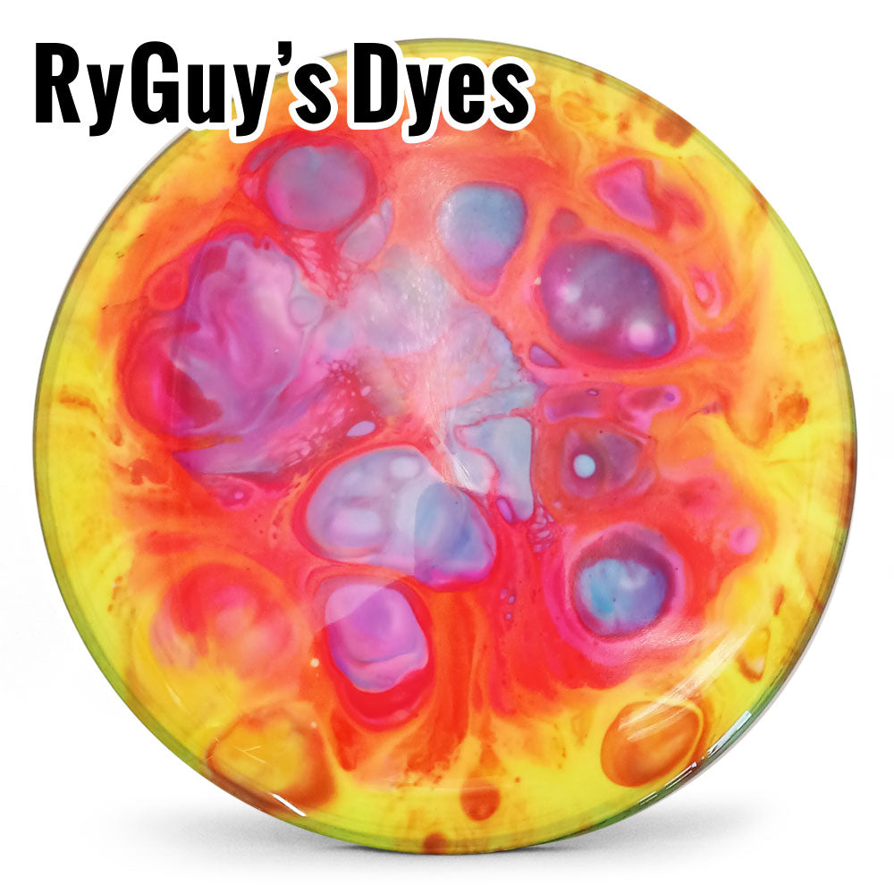 Prodigy Discs 400 PA-5 Custom Dyed Disc - October 2024 - Disc Golf VIP Exclusive