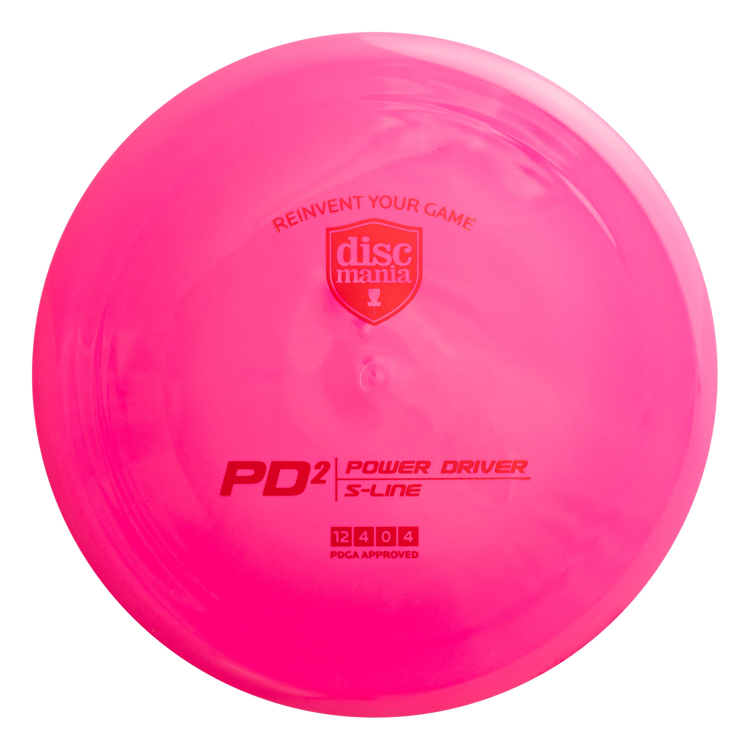 DiscMania Originals PD2