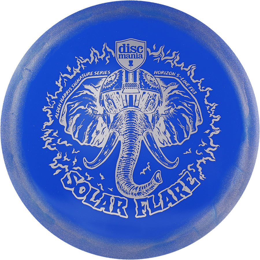 Discmania Horizon S-Line FD3 Solar Flare - Alden Harris Signature Series 2024