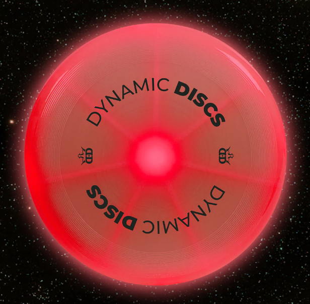Dynamic Discs Night Glider