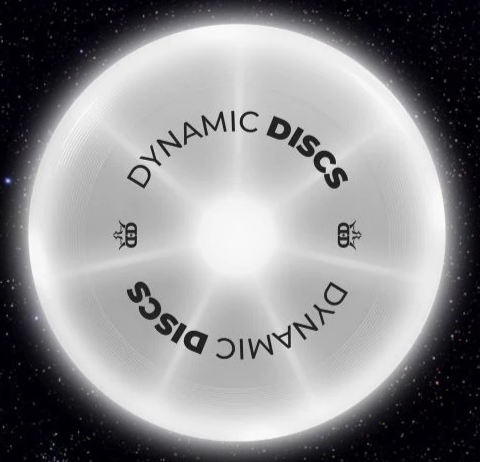 Dynamic Discs Night Glider