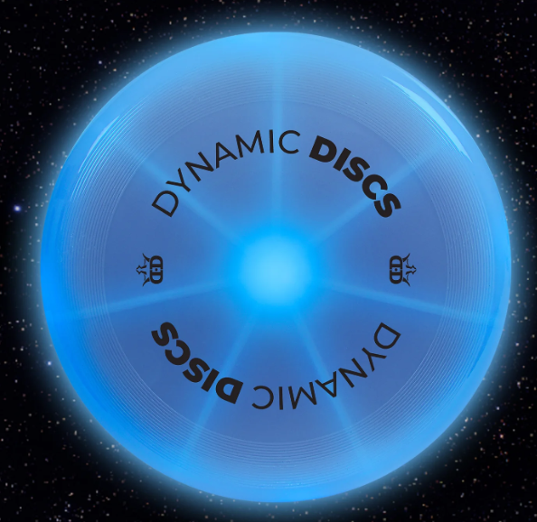 Dynamic Discs Night Glider