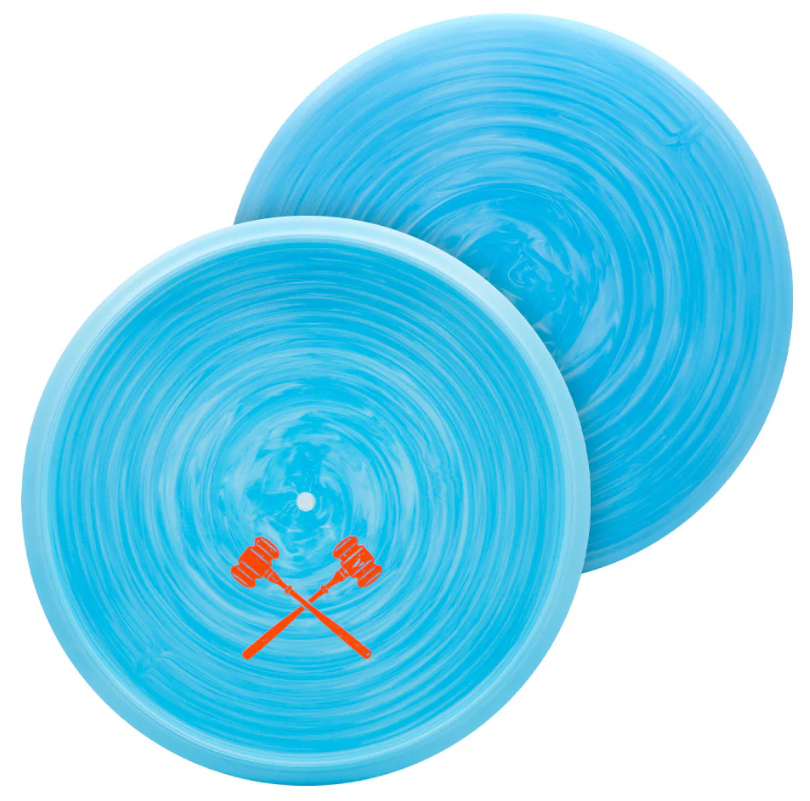 Dynamic Discs Classic Swirl Judge - Judgement Day Special Edition