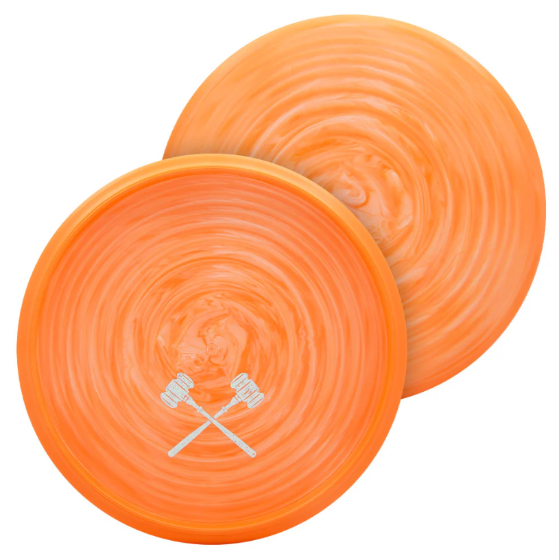 Dynamic Discs Classic Swirl Judge - Judgement Day Special Edition