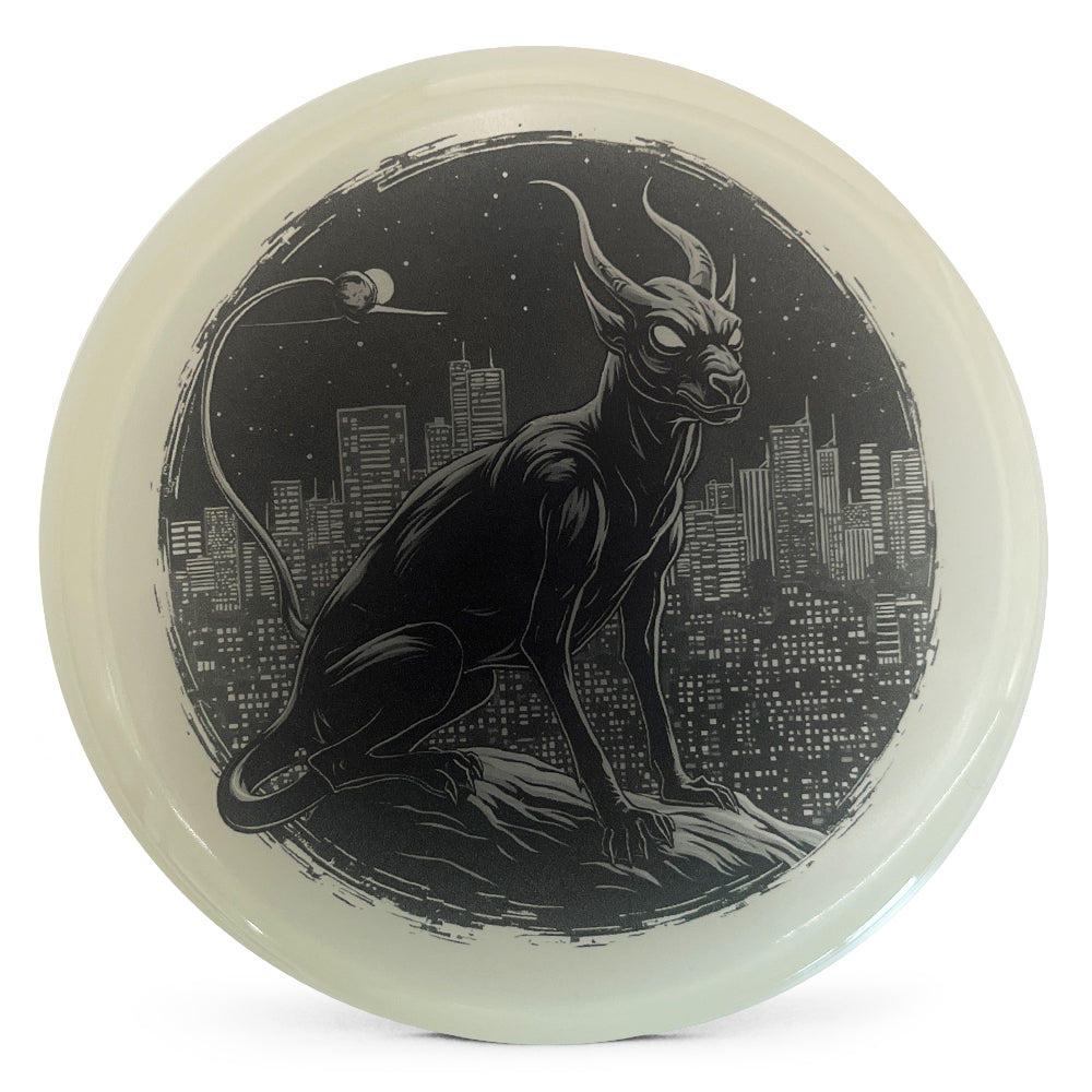 Custom Axiom Simon Line Lens Cap Mini Markers
