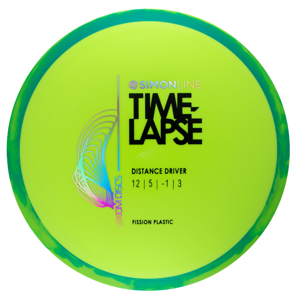 Axiom Simon Line Time Lapse