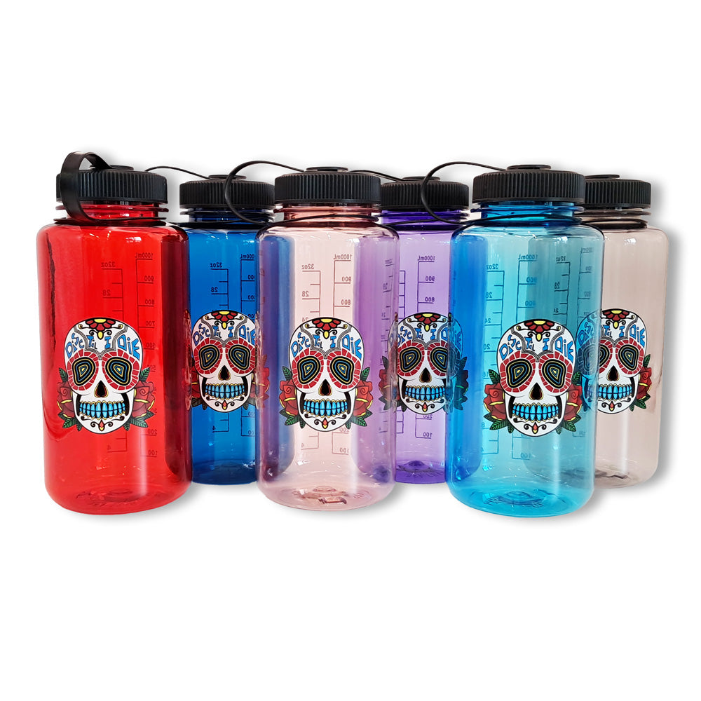 Disc Golf Water Bottles