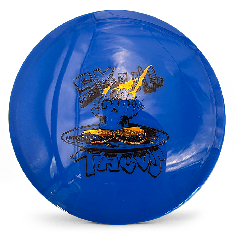 Mint Discs Apex Taco Special Edition Collection (4 Stamp Variants)