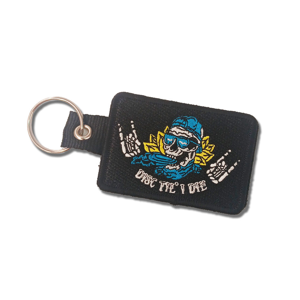 Disc Golf Velcro Patches