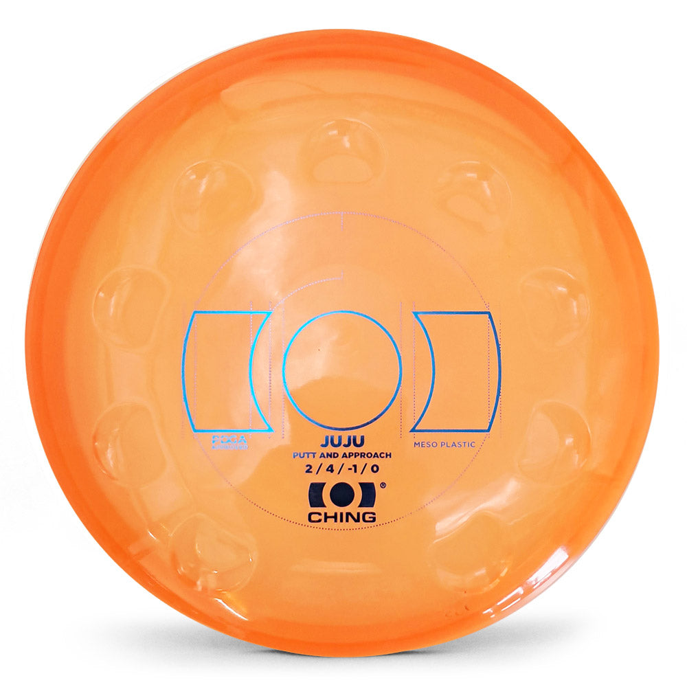 Ching Discs JuJu