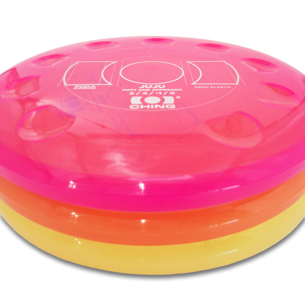 Ching Discs JuJu