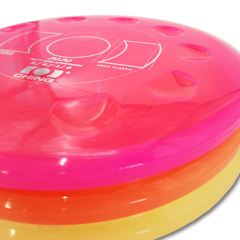 Ching Discs JuJu