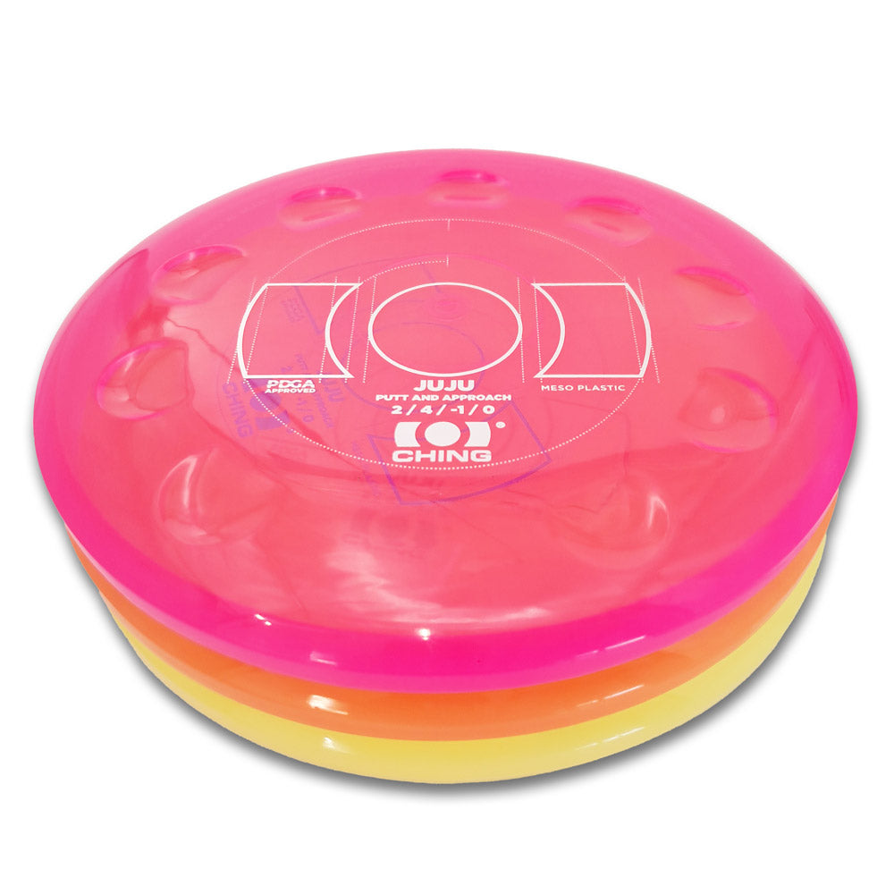 Ching Discs JuJu