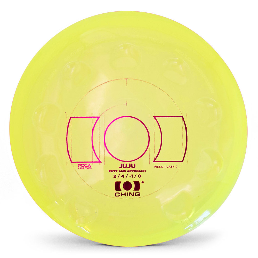 Ching Discs JuJu