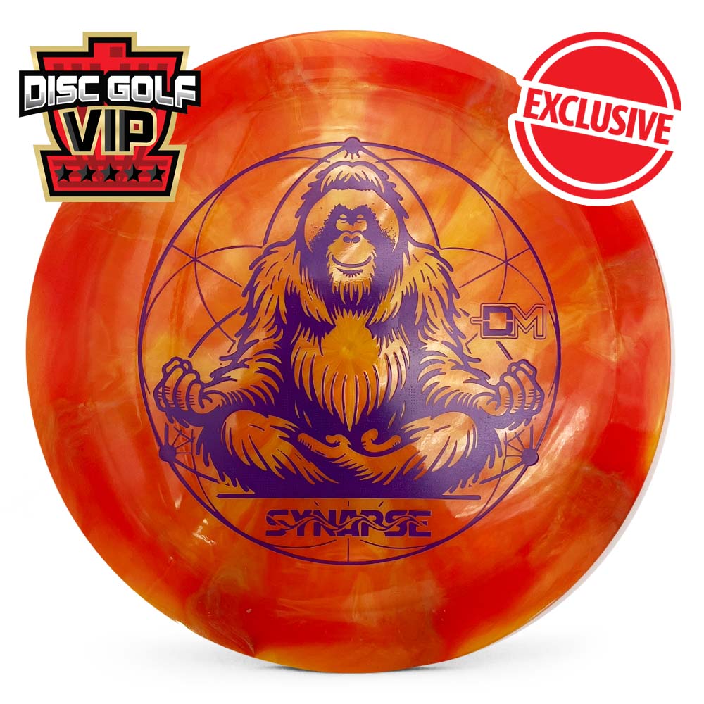 Thought Space Athletics Synapse - March 2025 - Disc Golf VIP Exclusive (2 Plastic Options)