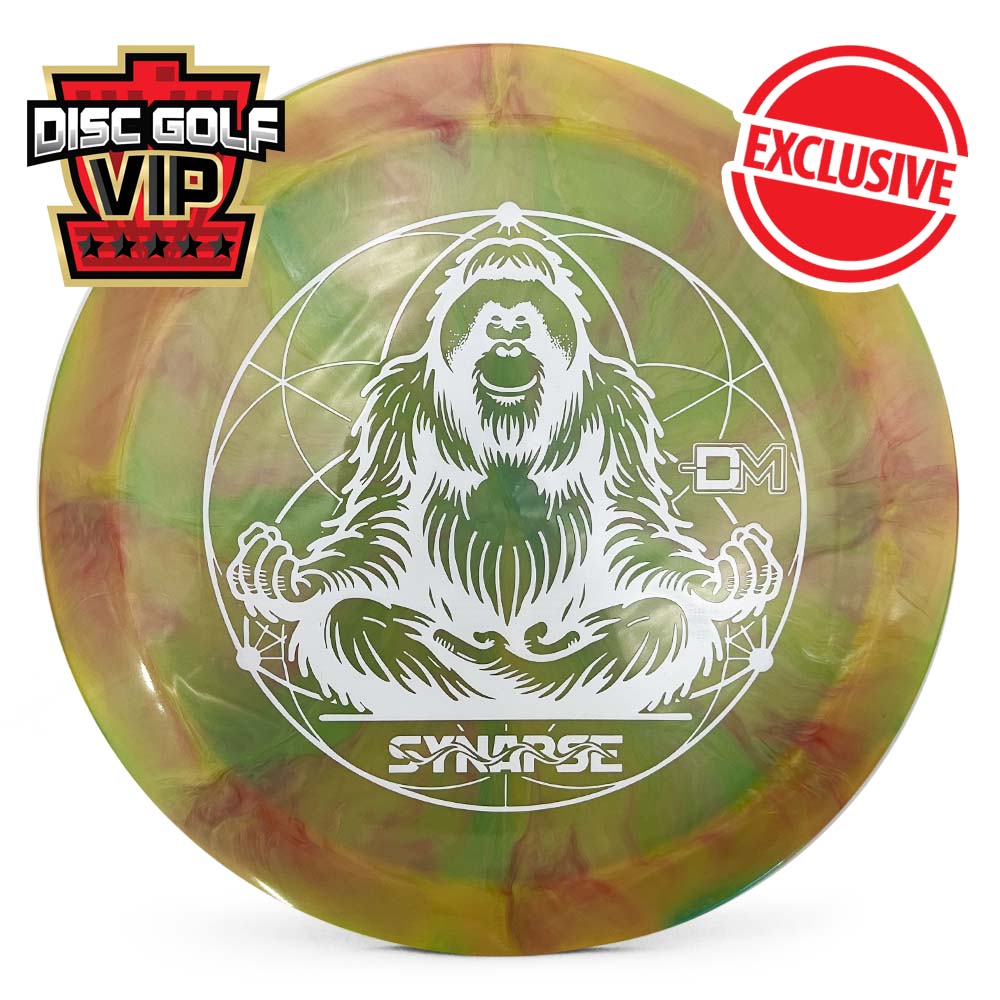 Thought Space Athletics Synapse - March 2025 - Disc Golf VIP Exclusive (2 Plastic Options)