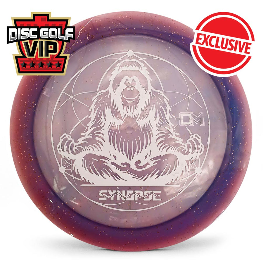 Thought Space Athletics Synapse - March 2025 - Disc Golf VIP Exclusive (2 Plastic Options)