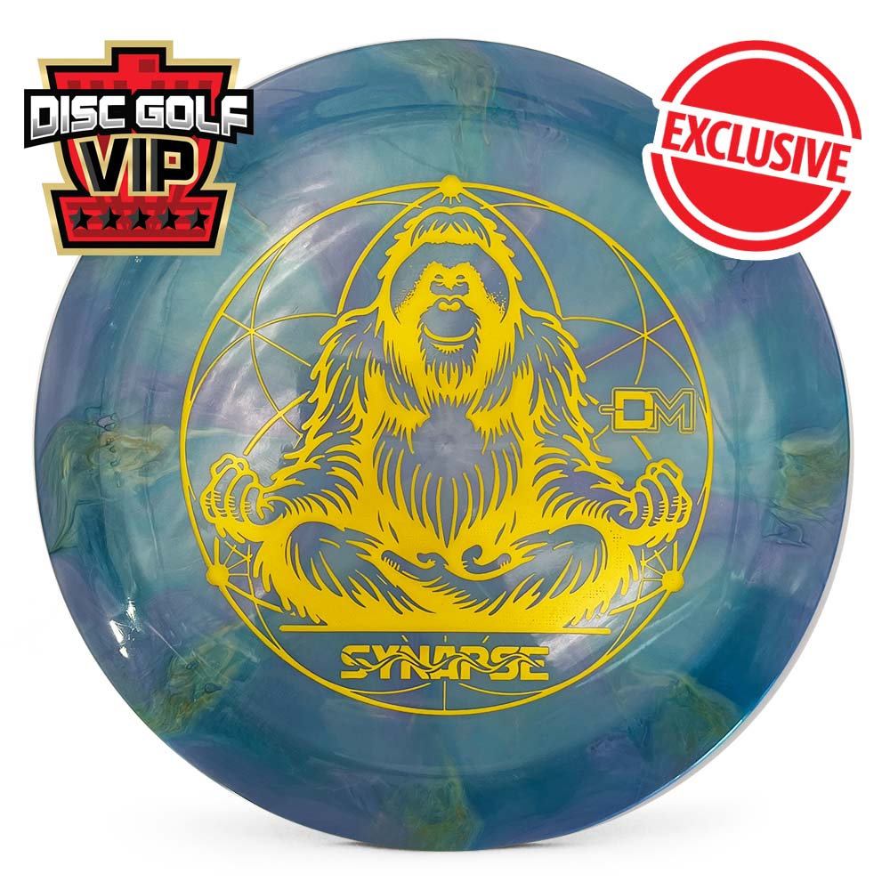 Thought Space Athletics Synapse - March 2025 - Disc Golf VIP Exclusive (2 Plastic Options)