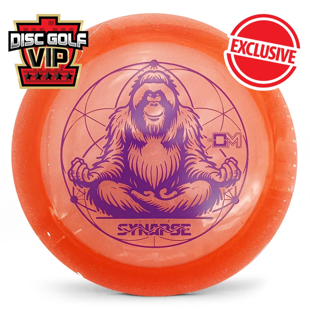 Thought Space Athletics Synapse - March 2025 - Disc Golf VIP Exclusive (2 Plastic Options)