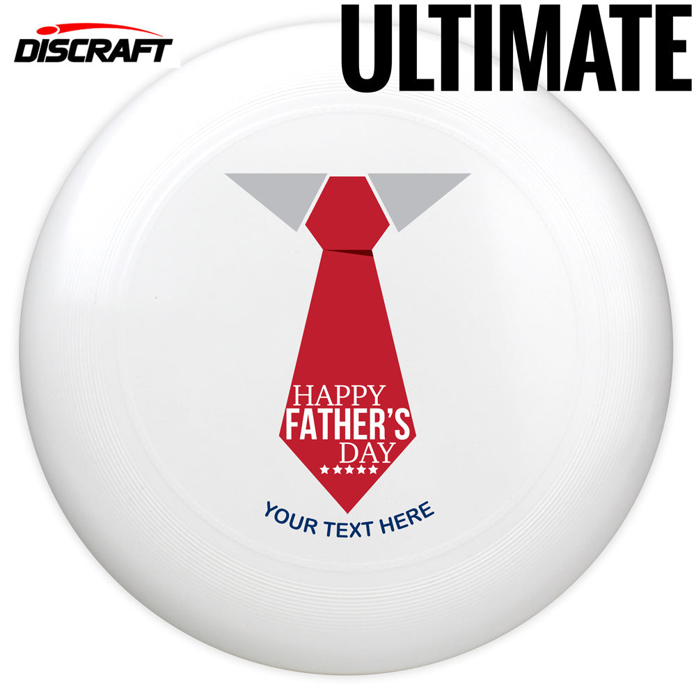 Semi-Custom Discraft Ultra-Star Father's Day Disc