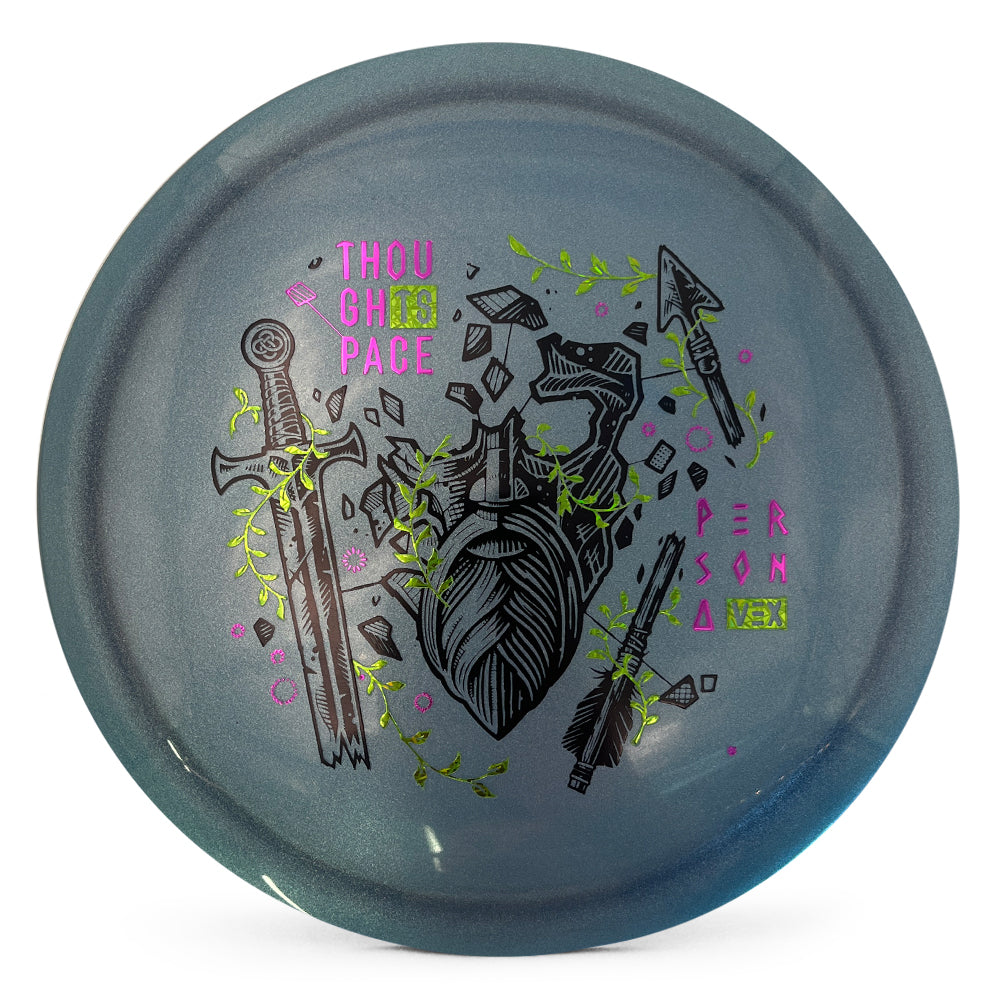 Thought Space Athletics Persona