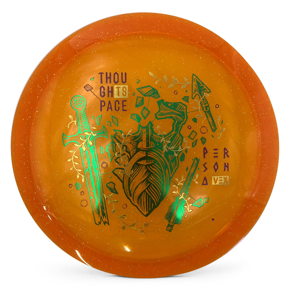 Thought Space Athletics Persona