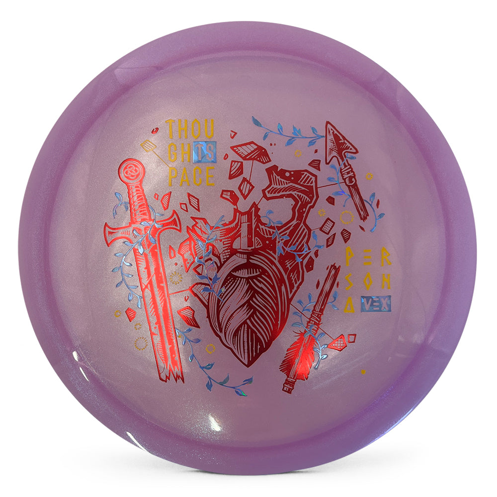 Thought Space Athletics Persona