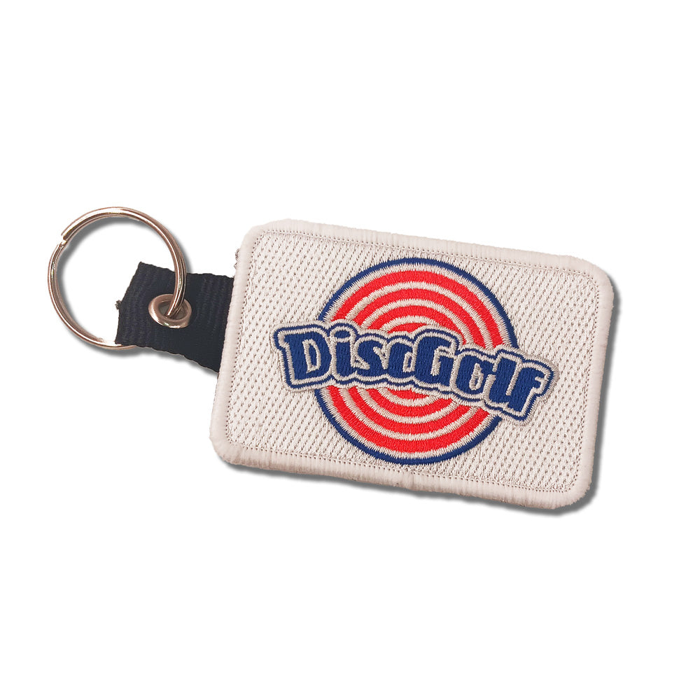 Disc Golf Velcro Patches