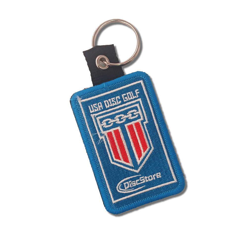 Disc Golf Velcro Patches