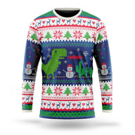 Ultimate T-Rex Ugly Sweater