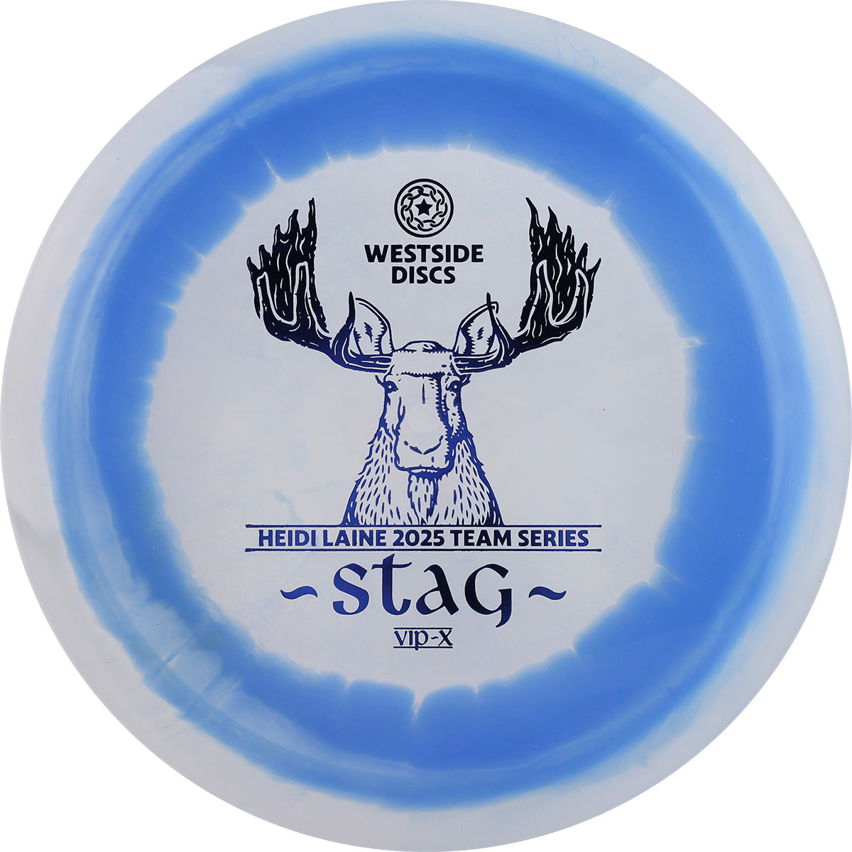 Westside Discs VIP X Ring Stag Heidi Laine Team Series 2025