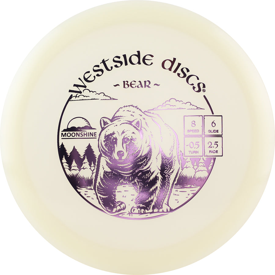 Westside Discs Bear