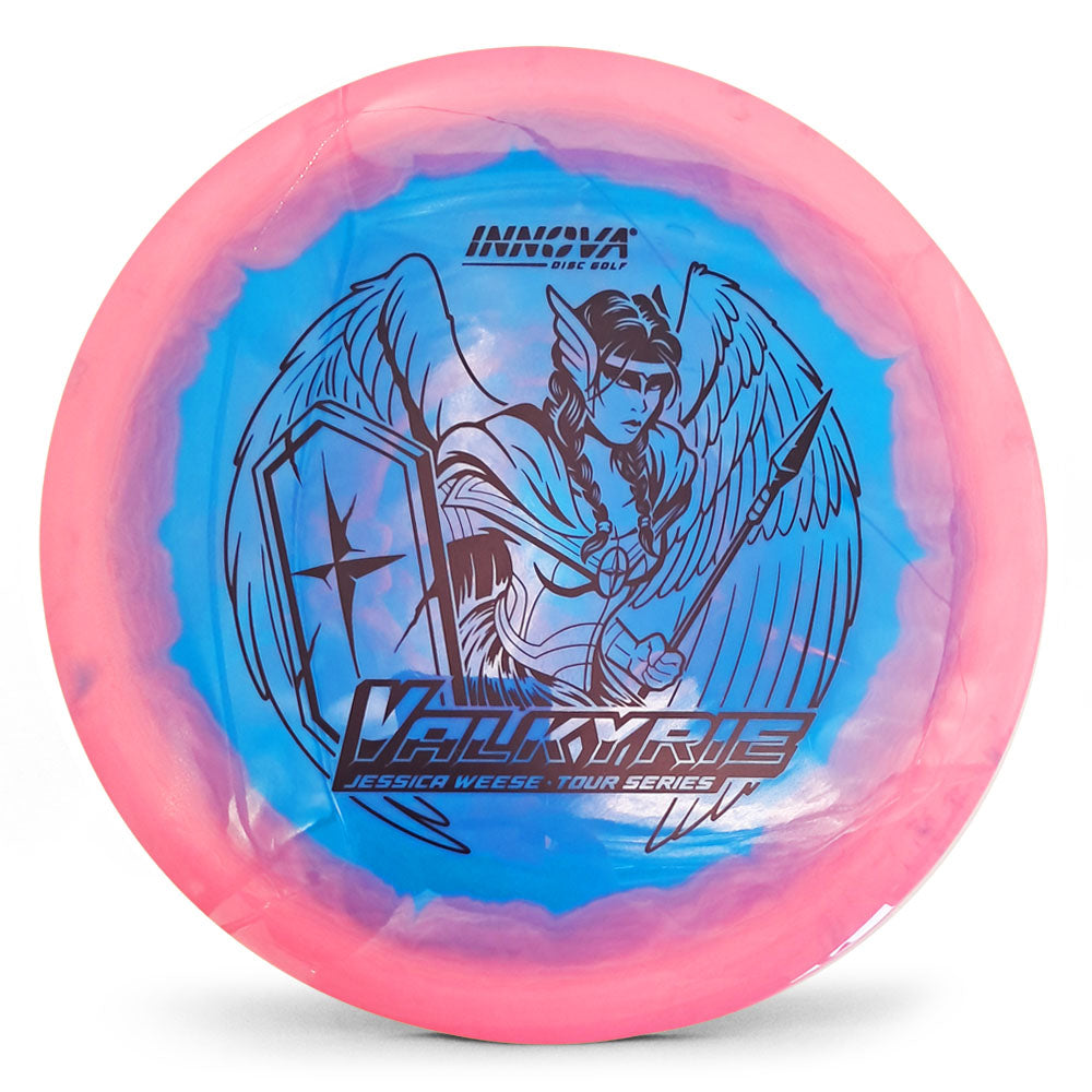 Innova Halo Star Valkyrie Jessica Weese 2024 Tour Series