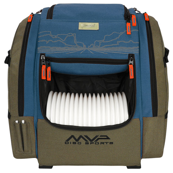 MVP Voyager Pro James Conrad Signature Edition 2025 Updated Version