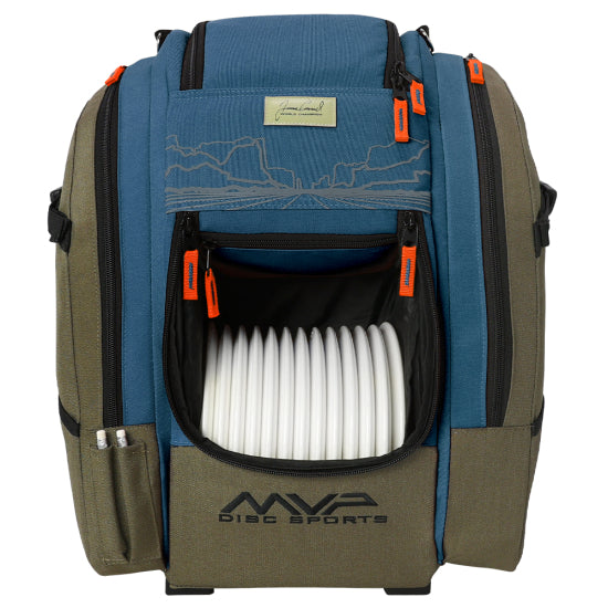 MVP Voyager Slim James Conrad Signature Edition 2025 Updated Version