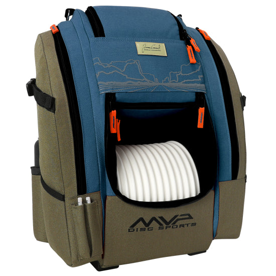 MVP Voyager Slim James Conrad Signature Edition 2025 Updated Version