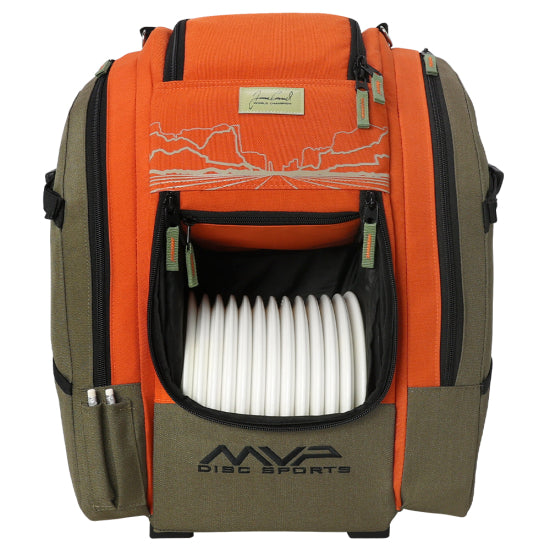 MVP Voyager Slim James Conrad Signature Edition 2025 Updated Version