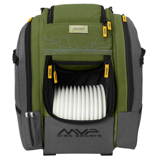MVP Voyager Slim James Conrad Signature Edition 2025 Updated Version