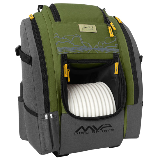 MVP Voyager Slim James Conrad Signature Edition 2025 Updated Version
