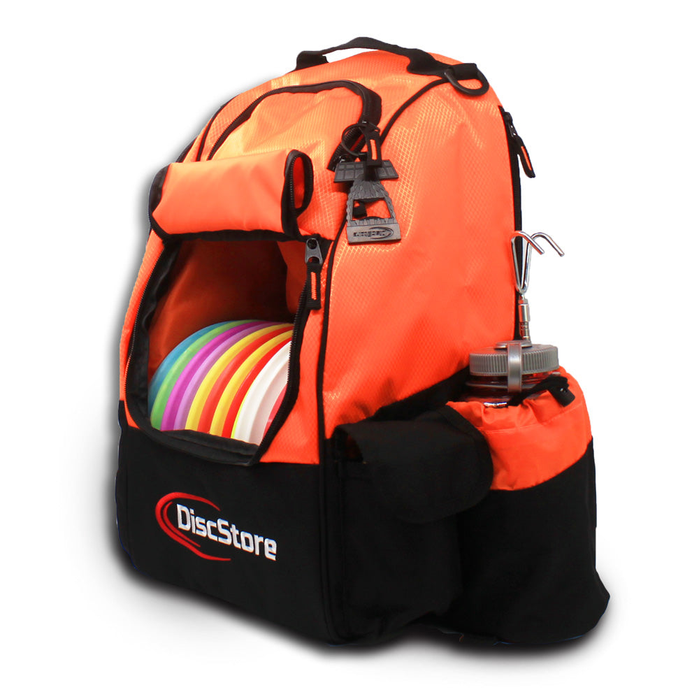 Disc Store Wanderer Disc Golf Backpack Bag