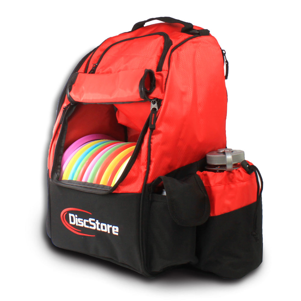 Disc Store Wanderer Disc Golf Backpack Bag