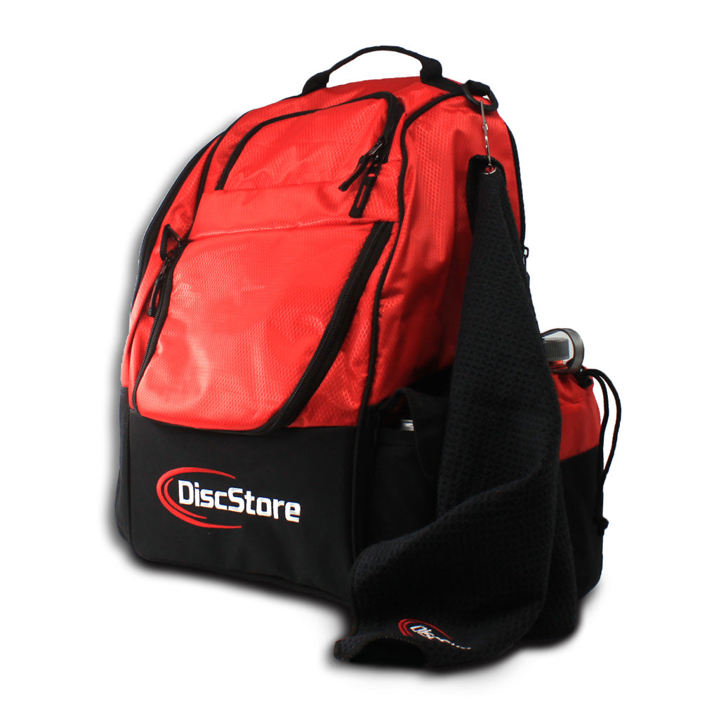 Disc Store Wanderer Disc Golf Backpack Bag