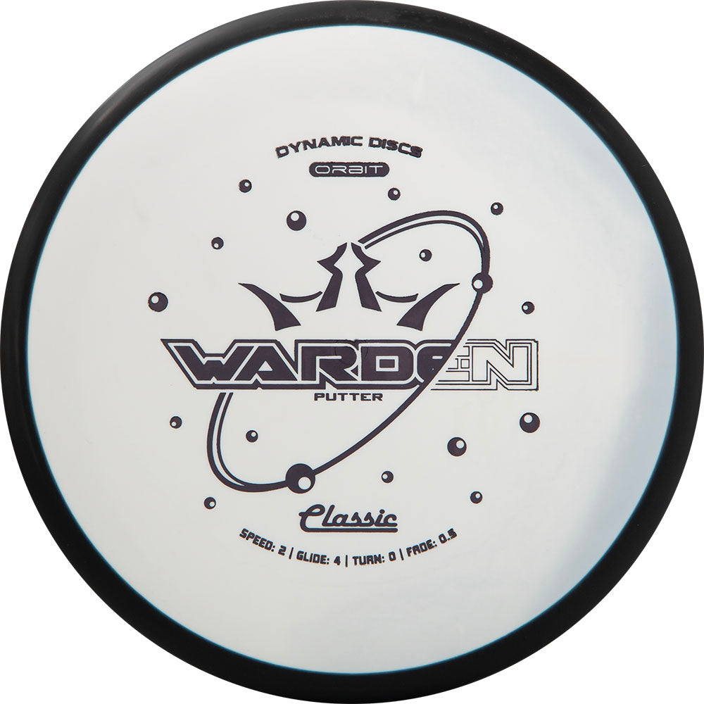 Dynamic Discs Classic Orbit Warden