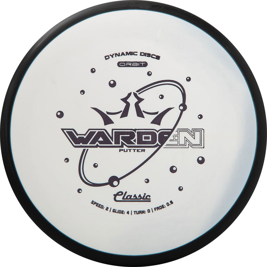 Dynamic Discs Classic Orbit Warden