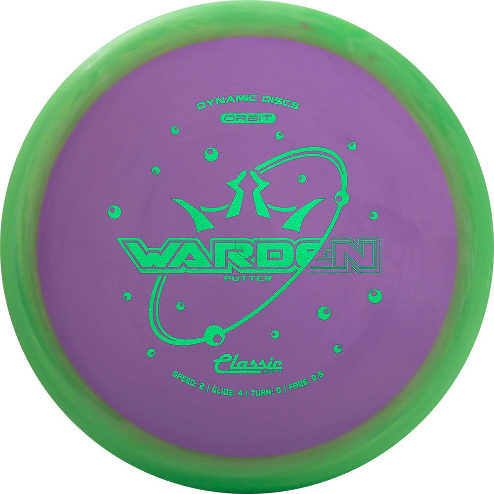 Dynamic Discs Classic Orbit Warden