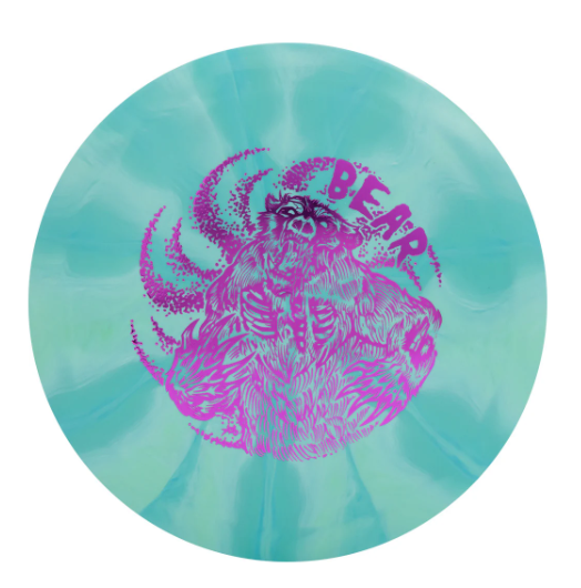 Westside Discs Revive Burst Bear - Final Lunge Special Edition